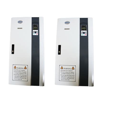 China Energy Saving Variable Frequency Inverter Device VFD 110kw Single