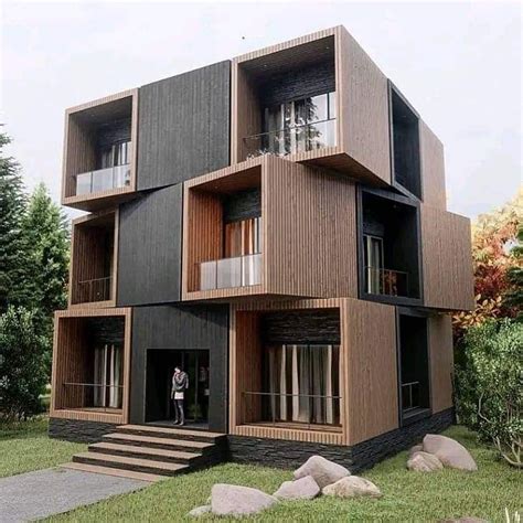 Pin By Erhnc On D Mimari Container House Design Container House