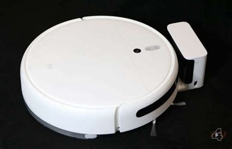 Ponemos A Prueba A La Xiaomi Robot Vacuum Mop 2c