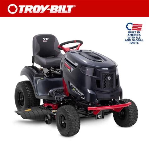 Troy Bilt Super Bronco Xp Cc Engine Hydrostatic