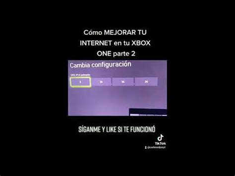 C Mo Mejorar Tu Internet Para Jugar Sin Lag En Tu Xbox One Tutorial