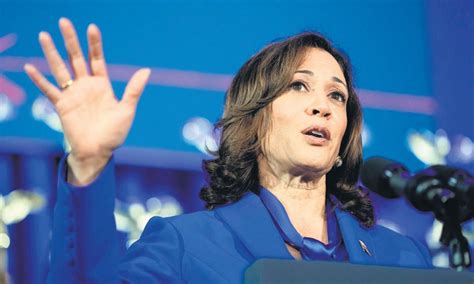 Trump Poses Threat To Democracy Fundamental Freedom Kamala Harris