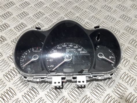 Instrument Cluster KIA PICANTO II TA 1 0 11477890 B Parts