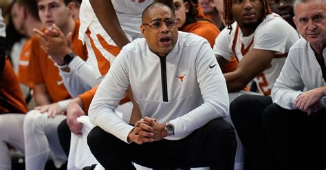 Texas basketball coach Rodney Terry: Tennessee has 'ingredients of ...