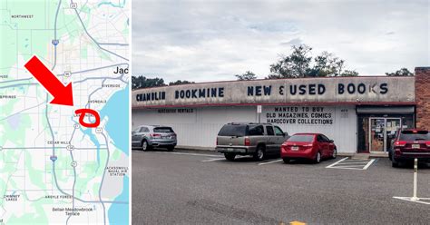Uncover Literary Treasures in Columbia’s Beloved Bookstore 3