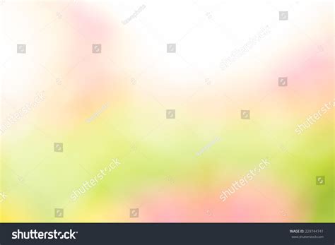 Yellow Green Abstract Natural Background Used Stock Photo 229744741 | Shutterstock