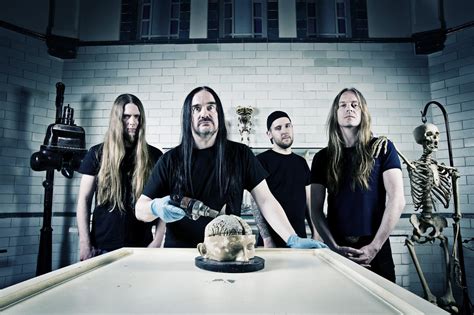 Carcass Making Of Do Novo álbum Torn Arteries Já Disponível Vídeo • Loud