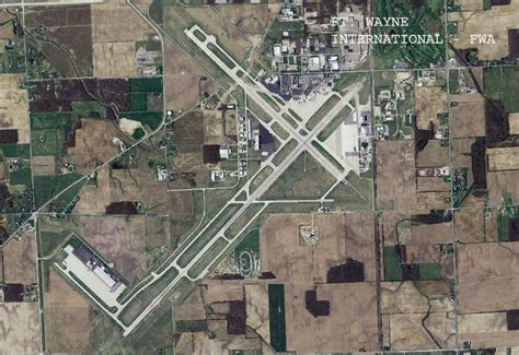 Fort Wayne International Airport - Wikipedia