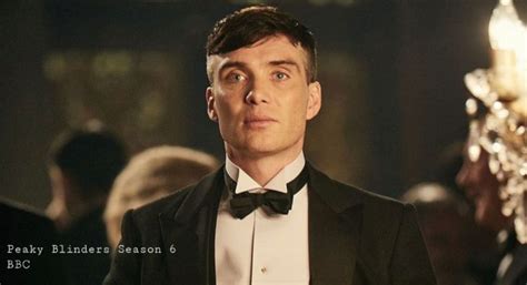 BBC Unveils Peaky Blinders Season 6 Premiere Date - OtakuKart