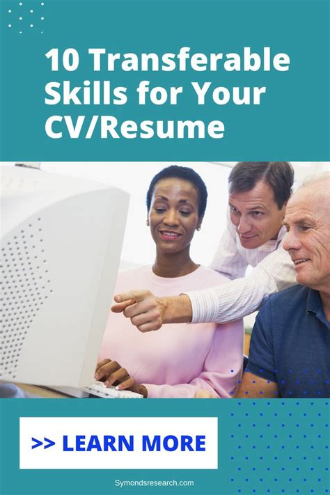 Transferable skills Resume Skills, Resume Tips, Resume Cv, Career ...