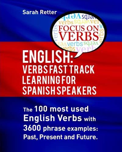 English Verbs Fast Track Learning For Spanish Speakers The Most