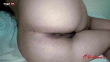 Naked And Waiting For My ManHis Best Friend Storms In And Paints Me With His Hot Load 08 36