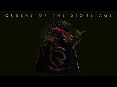 Queens Of The Stone Age Paper Machete Lyrics Tabs Video