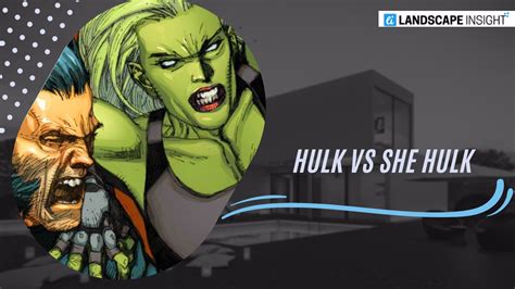 Hulk vs She Hulk: The She-Hulk Trailer Has Been Updated by Marvel ...