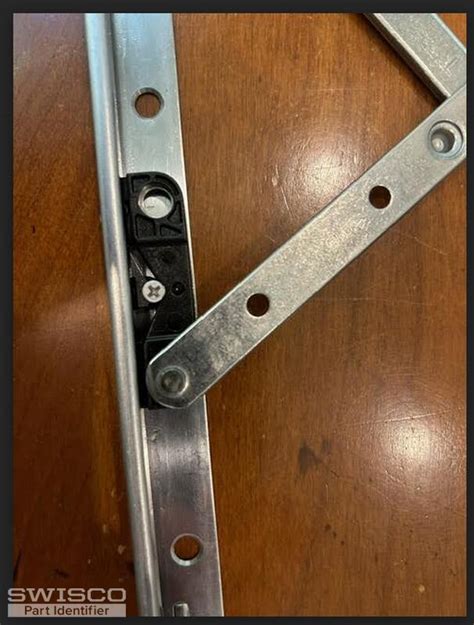 Casement Window Hinge Adjustment SWISCO