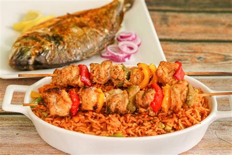 Best Nigerian Party Jollof Rice Recipe: Step-by-Step Guide | Smash Negativity