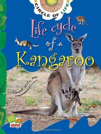 Life Cycle of a Kangaroo : Buy Online at Best Price in KSA - Souq is ...