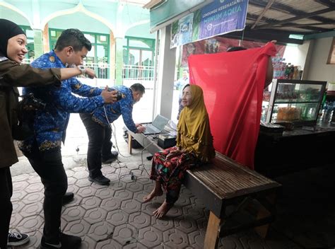 Pemkab Sidoarjo Ktp Untuk Difabel Odgj Dan Lansia