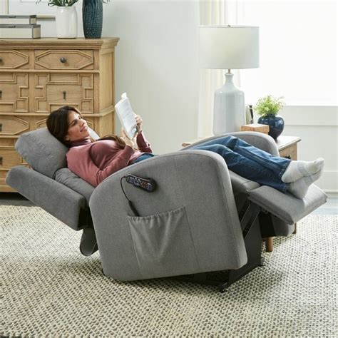 Uc673 5 Zone Power Recliner Ultracozy By Ultracomfort