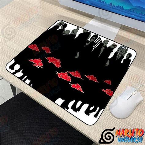 Akatsuki Team Mouse Pad - Naruto Universe