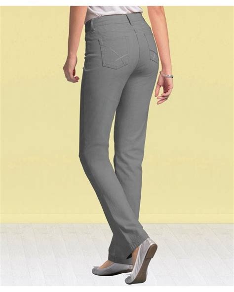 Perfect Fit Jeans Trousers Damart Co Uk