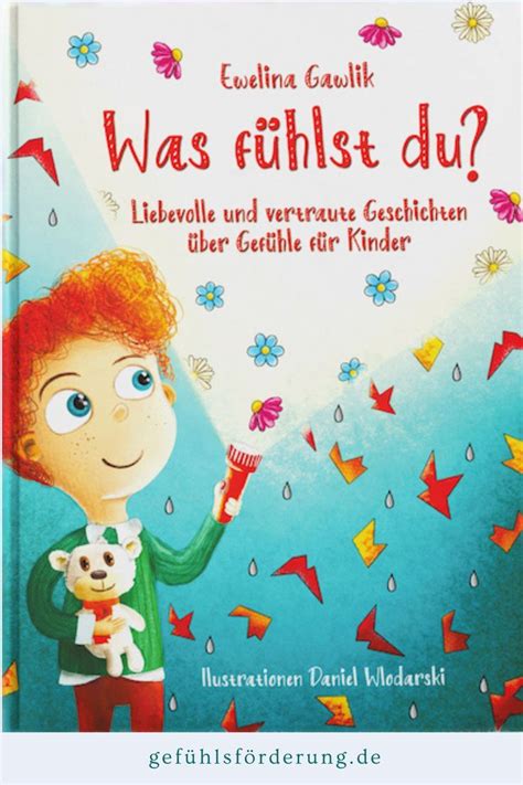 Liebevolle und vertraute Geschichten über Gefühle für Kinder Dieses