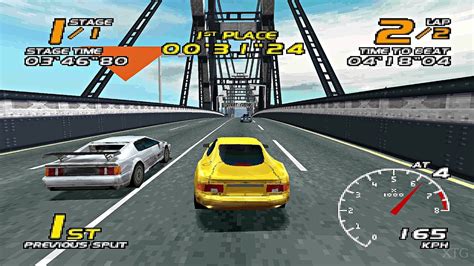 Vanishing Point Ps Gameplay Hd Beetle Psx Hw Youtube