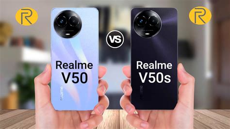 Realme V50 5G Vs Realme V50s 5G || Price || Specs Comparison - YouTube