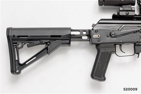 Ar Buttstock Adapter Sureshot Armament Group