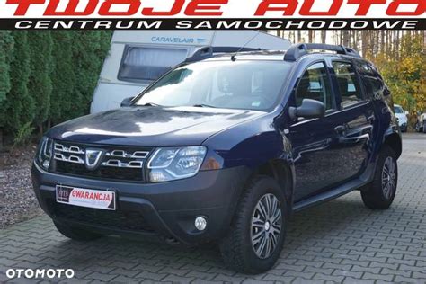 Używane Dacia Duster 27 900 Pln 223 000 Km Otomoto