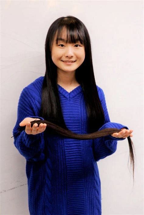 16歳高校生 生まれて初めて切った髪をヘアドネーションに 130cmのロングヘアがきっと誰かの役に立つ