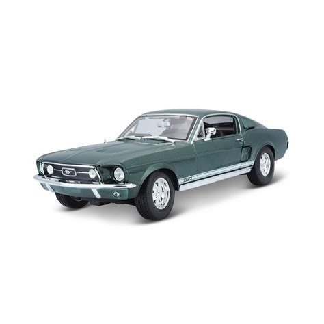 Contemporary Manufacture Toys Maisto 1 18 1967 Ford Mustang GTA