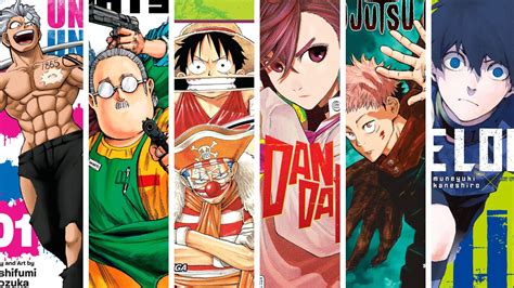 30 Best Shonen Manga Of All Time Ranked 2023 Edition