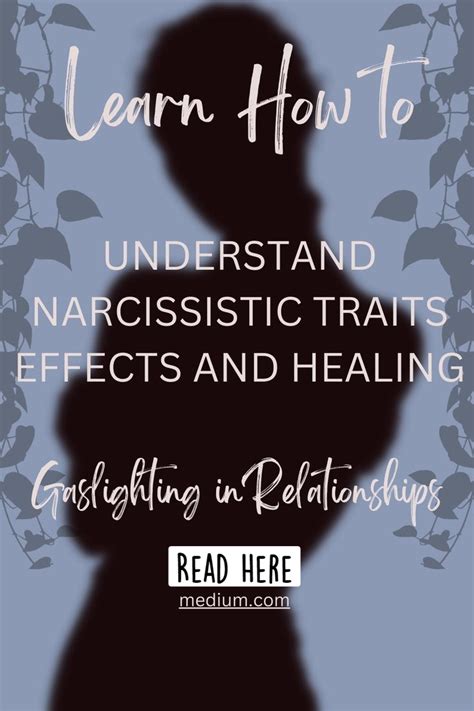 Gaslighting In Relationships Understanding Narcissistic Traits Effects