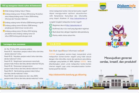 Saring Diskominfo Kota Bandung