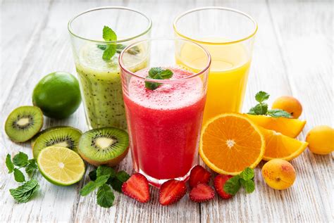 Suco De Fruta Natural - Tomar suco natural é saudável? - Controlar o Diabetes