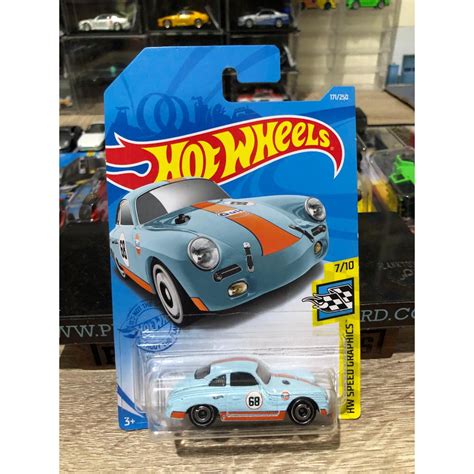 Jual Hot Wheels Porsche Outlaw Gulf Shopee Indonesia