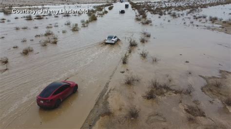 Desert Flash Flooding