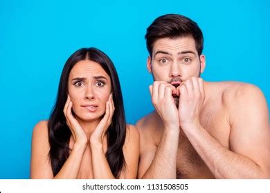 7 Hundred Scared Naked Man Royalty Free Images Stock Photos Pictures Shutterstock