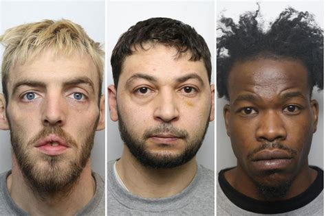 14 Criminals Locked Up In Leeds In May Including Sick Murderer And