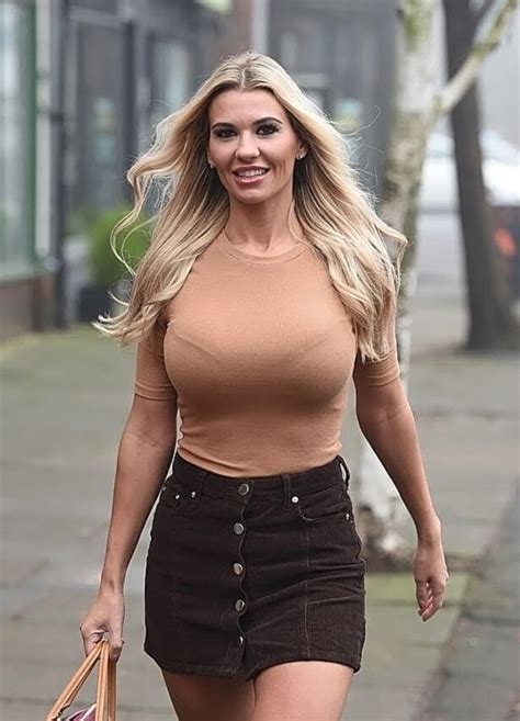 Christine Mcguinness Nude Leaked Pics And Topless Porn Video