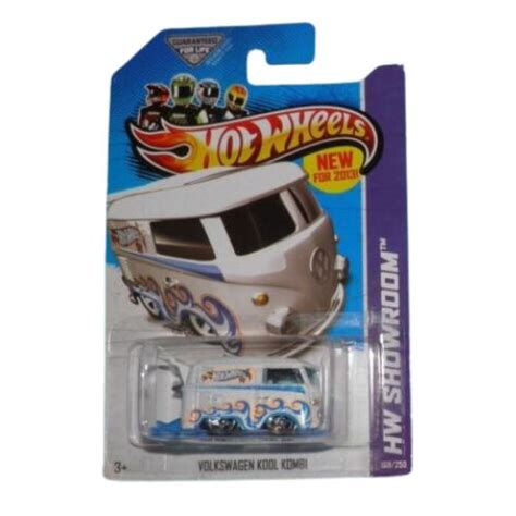 Hot Wheels Mainline Kool Kombi Green Price Guide