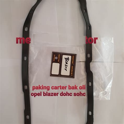 Jual Karet Sil Paking Packing Tutup Bak Panci Carter Oli Opel Blazer