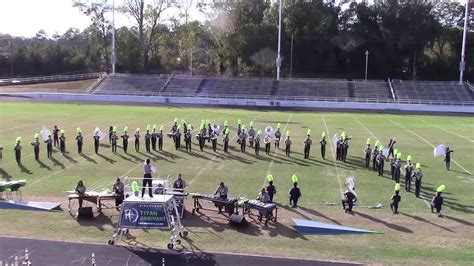 Discovery High School Marching Band Show 2016 Youtube