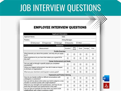 Employee Interview Questions: A Comprehensive Guide - Hunter Games Magazine