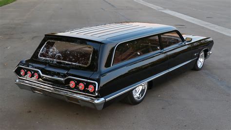 Check Out This Award Winning Chevrolet Impala Wagon Top Gear