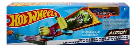 Hot Wheels Pista De Brinquedo Cole O De Acrobacia Cl Ssica Multicolorido Parcelamento Sem Juros