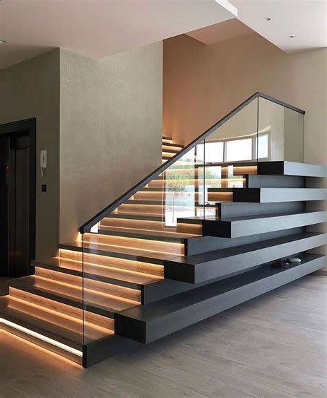 Escaleras Para Casas Modernas