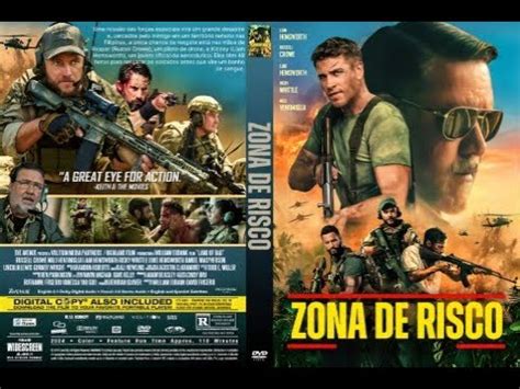 Zona De Risco Filme 2024 Russell Crowe YouTube