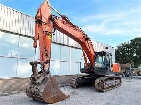 Hitachi Zx Lc N For Sale Crawler Excavator Eur